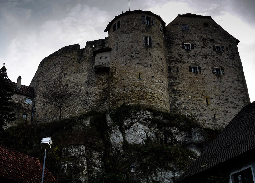 Burg Wolfsegg, Germany